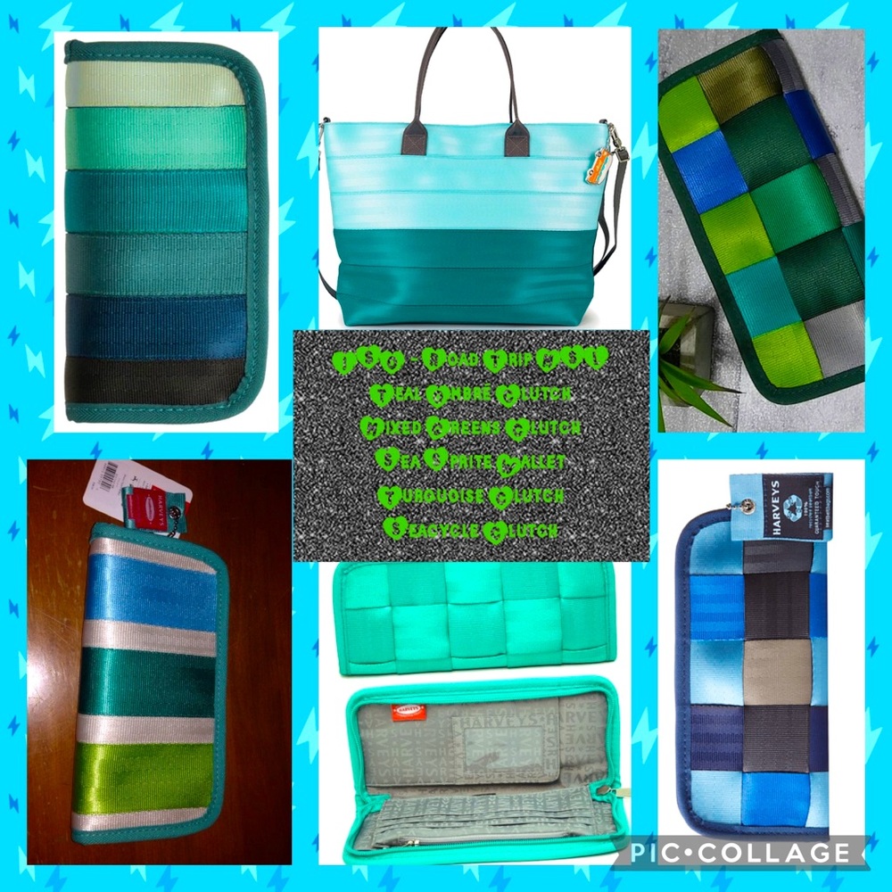 ISO Harveys Road Trip MST and misc. wallets - NFS!
